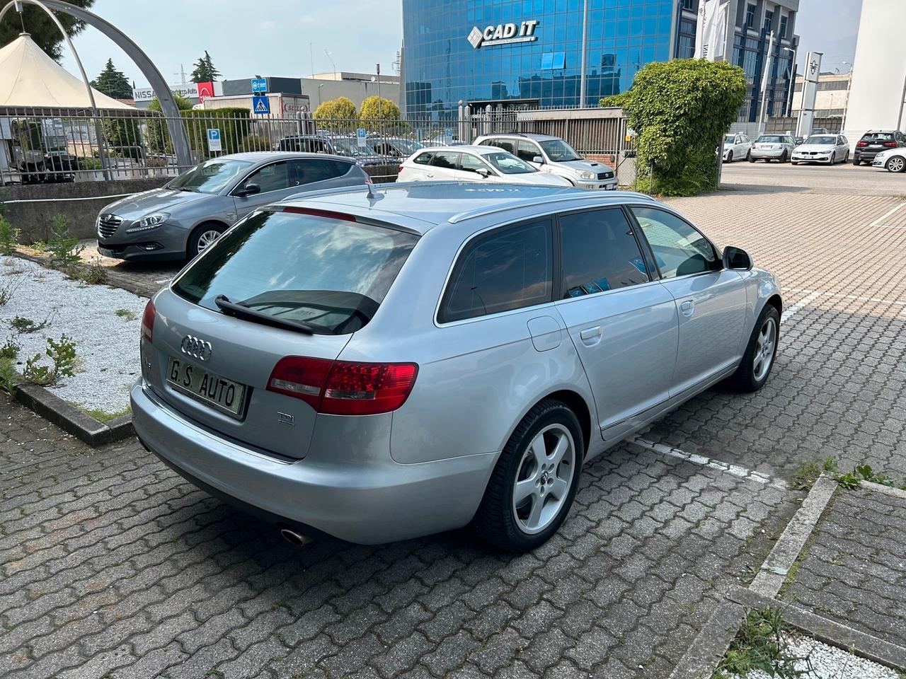 Audi A6 A6 Avant 3.0 V6 tdi Advanced quattro 240cv MANUALE!!!