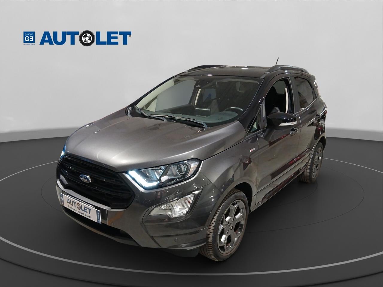 Ford EcoSport 1.0 EcoBoost 125 CV Start&Stop ST-Line