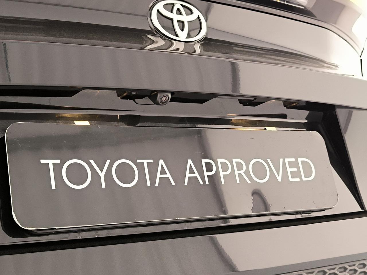 Toyota C-HR 1.8 hev trend fwd e-cvt