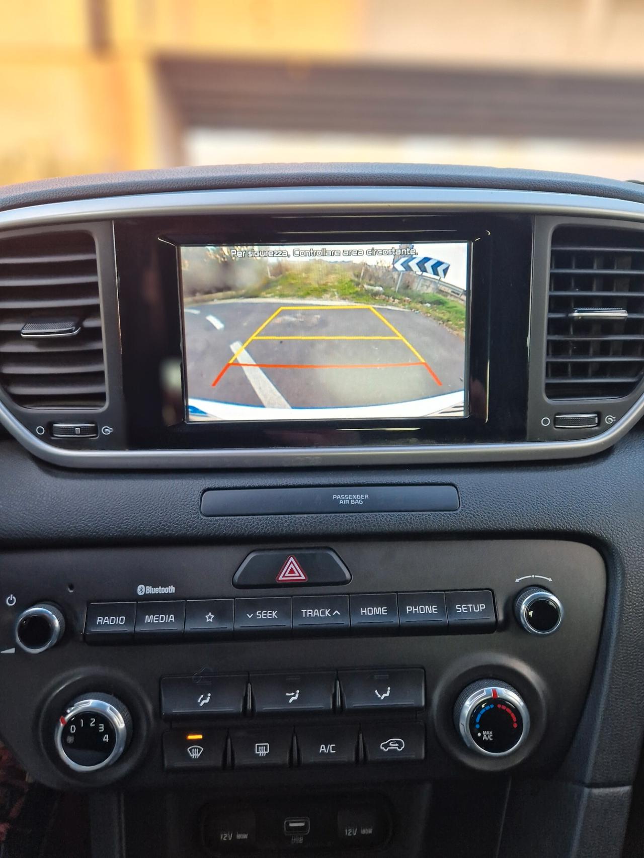 Kia Sportage 1.6 CRDI 115 CV 2WD Energy