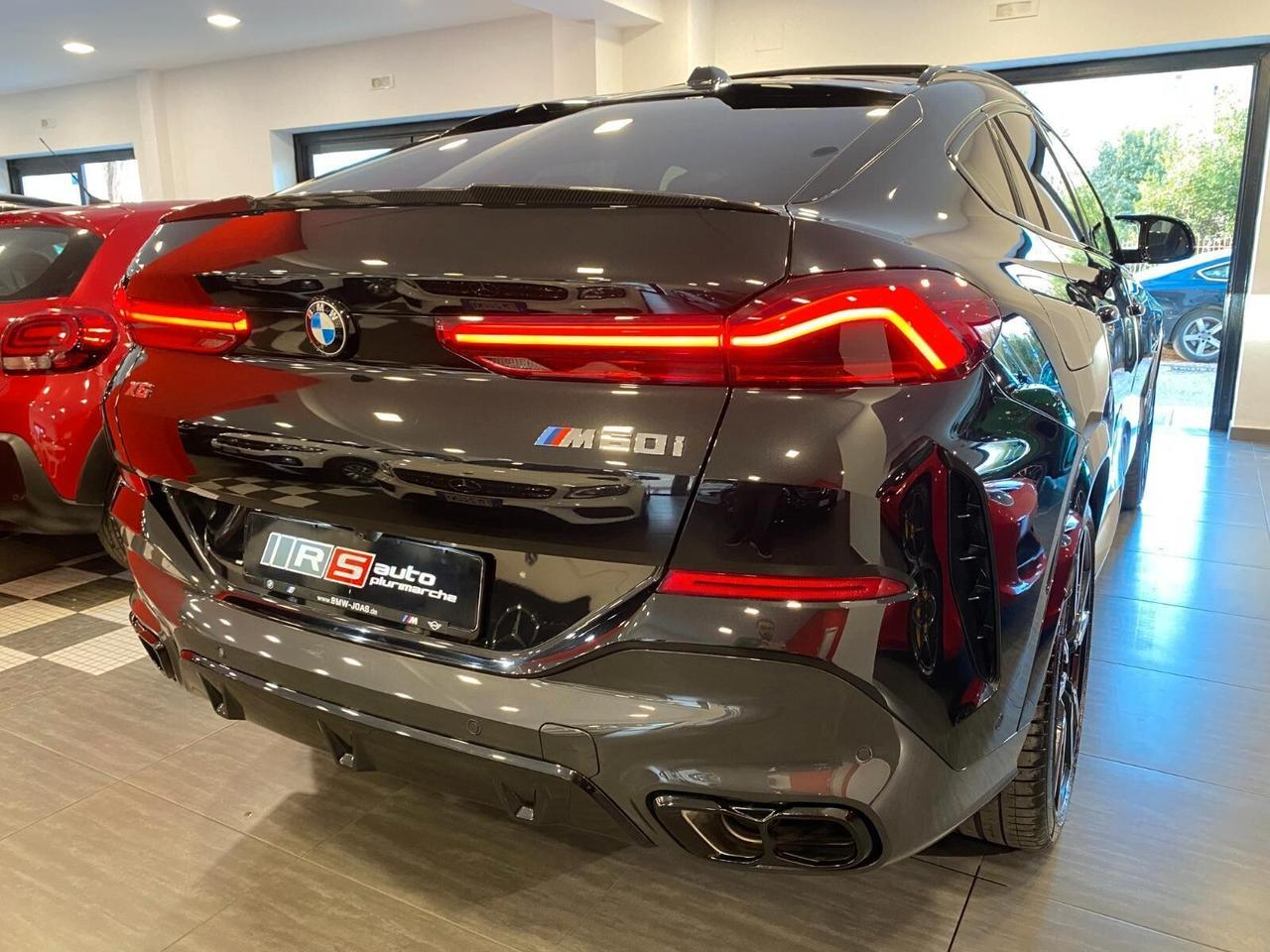 Bmw X6 M X6 M60i 48V