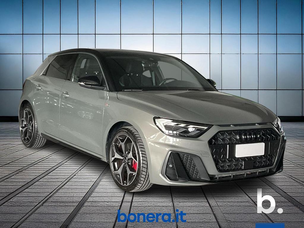 Audi A1 40 2.0 TFSI S line edition S tronic