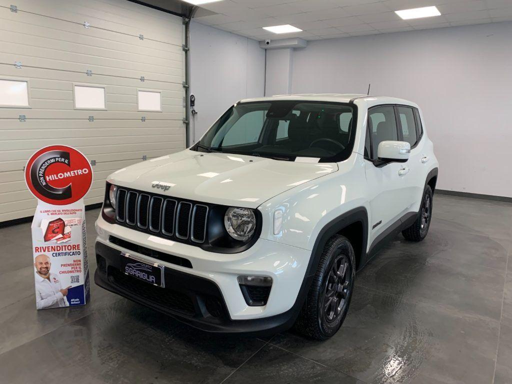 Jeep Renegade 1.6 mjt Longitude 2wd 130cv