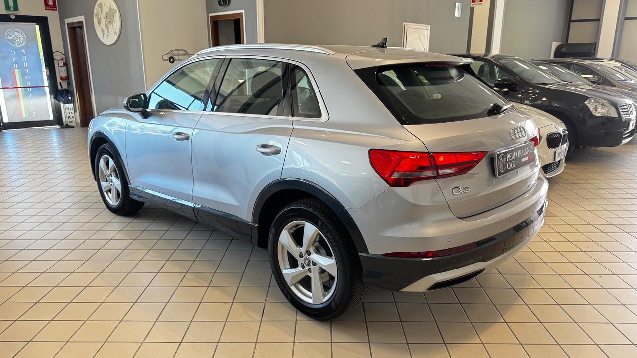 Audi Q3 35 TDI S tronic Business Advanced