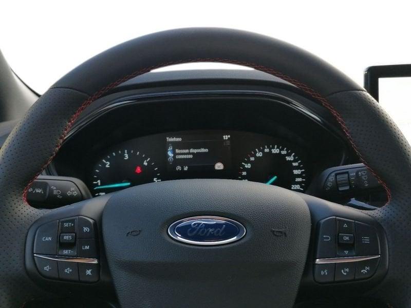 Ford Focus 1.5 ecoblue ST-Line 115cv auto