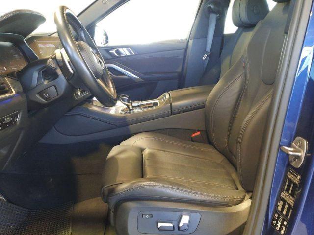 BMW X6 xDrive30d 48V Msport Aut. + Tetto apr.