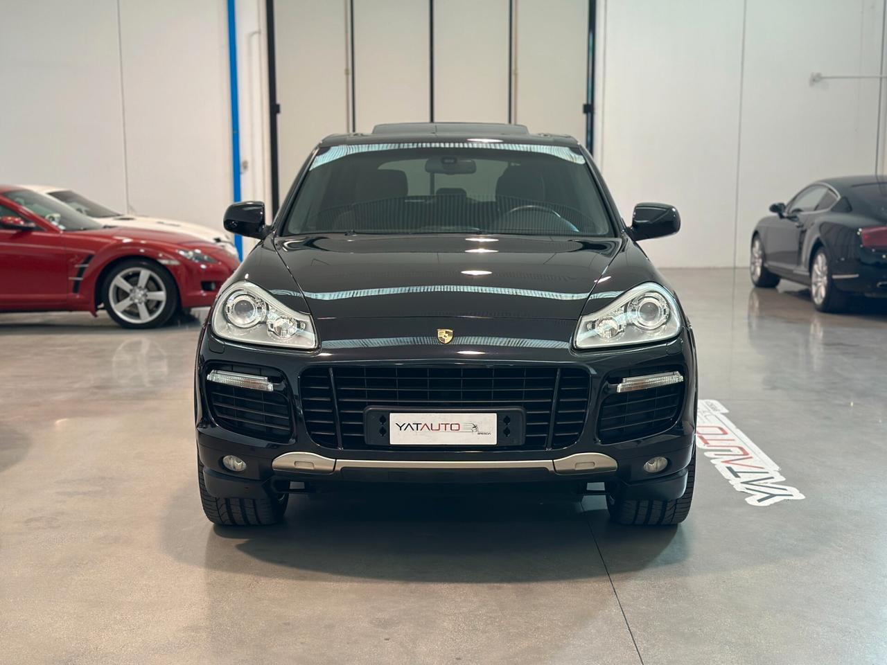 Porsche Cayenne 4.8 GTS
