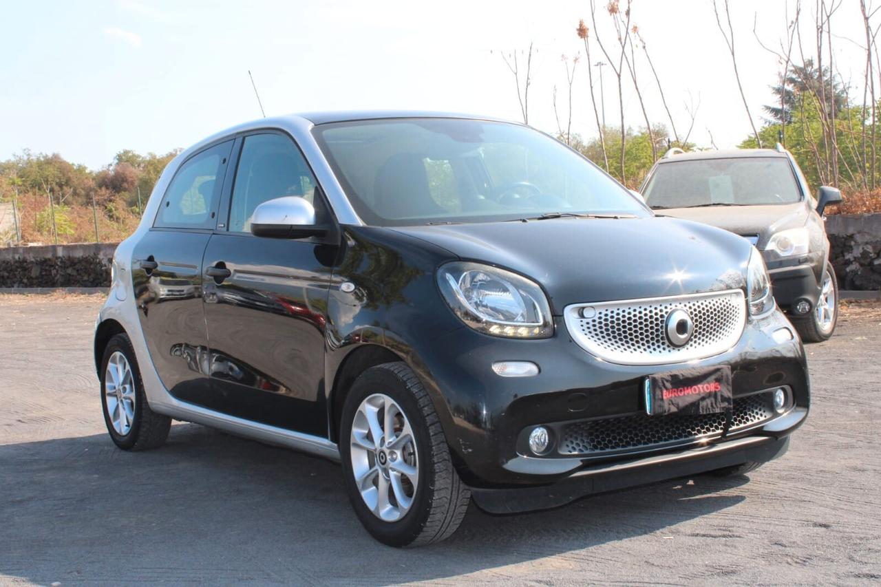 Smart ForFour 70 1.0 Youngster