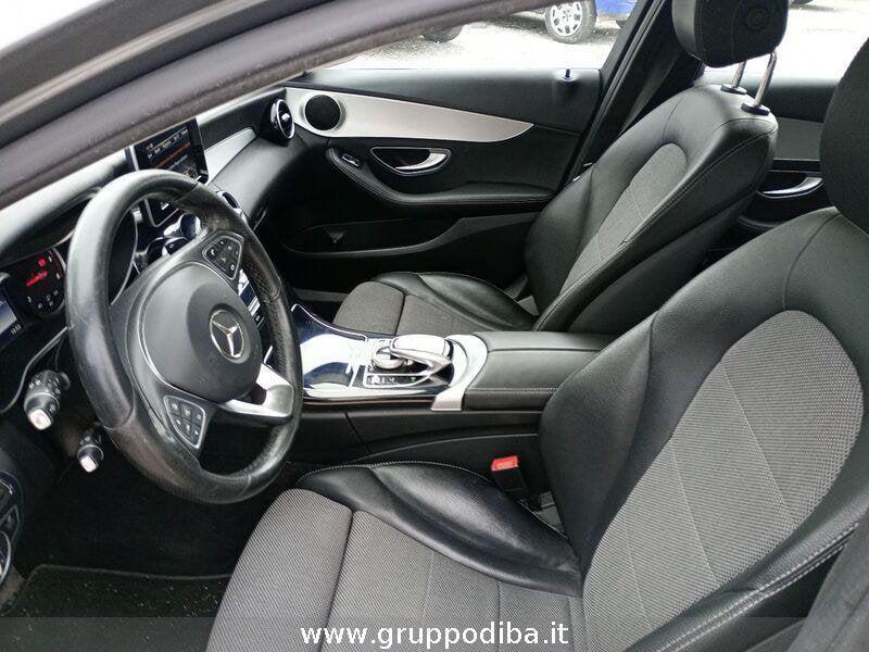 Mercedes-Benz Classe C Classe C-S205 2014 SW Diesel C SW 220 d Sport 4matic auto 9m