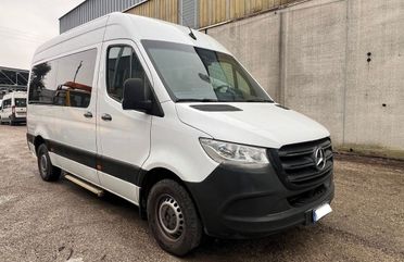 Minibus usato Mercedes Sprinter Tourer 314