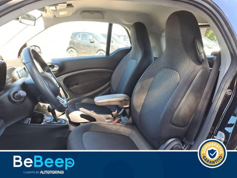 smart fortwo EQ PASSION 4,6KW