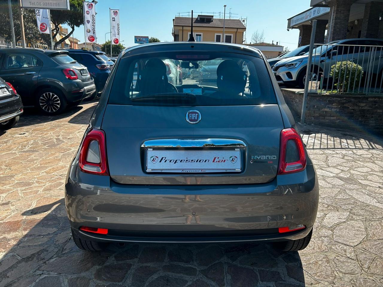 Fiat 500 1.0 Hybrid CULT