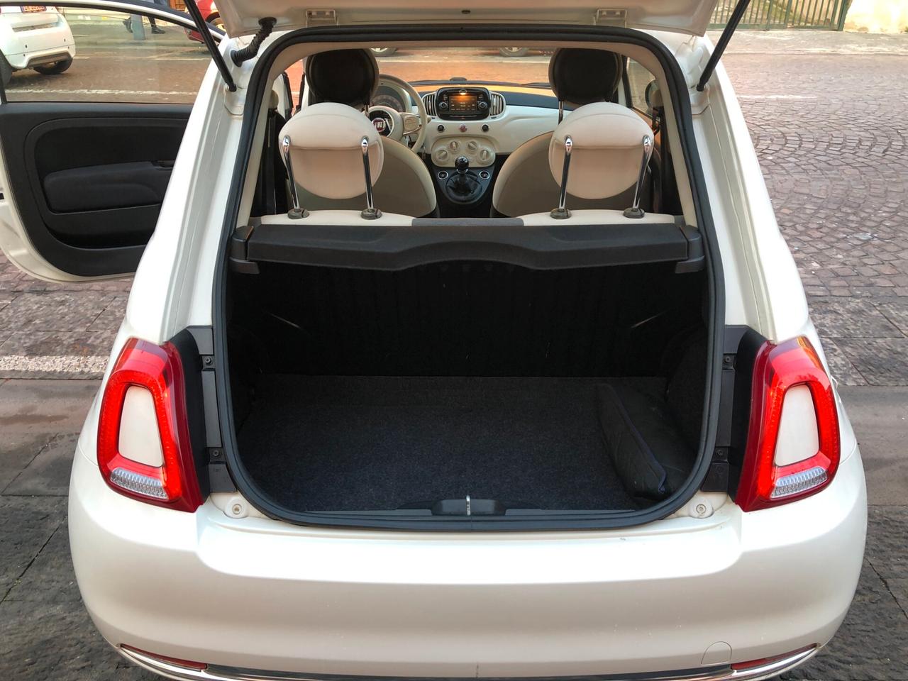 Fiat 500 1.2 EasyPower Lounge