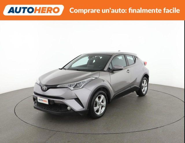 TOYOTA C-HR 1.2 Turbo Active