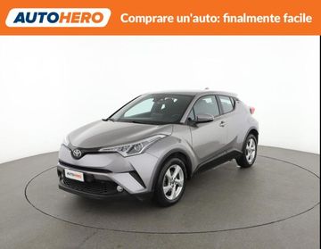 TOYOTA C-HR 1.2 Turbo Active