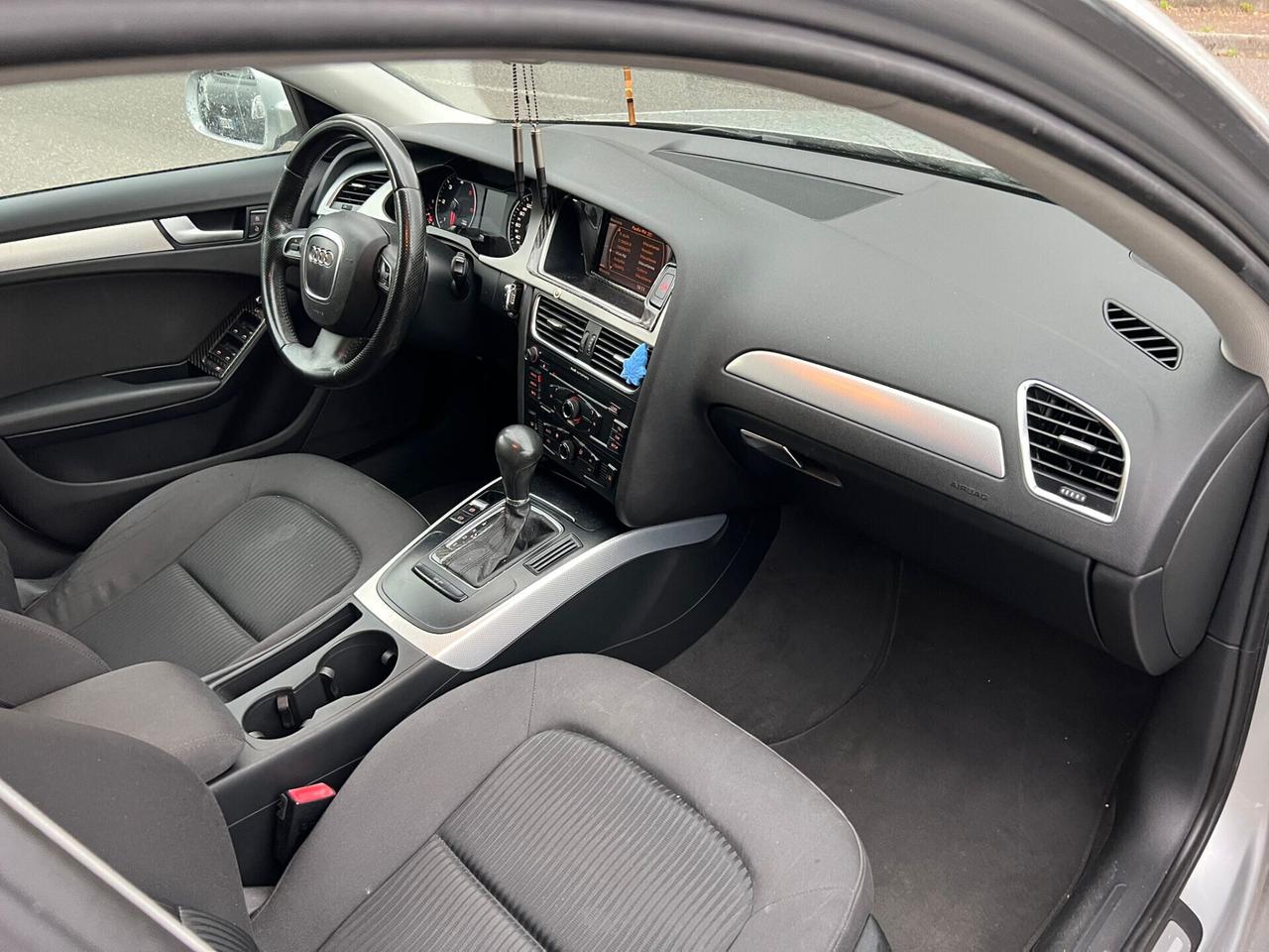 Audi A4 Avant 2.0 TDI 143CV F.AP. multitronic Advanced