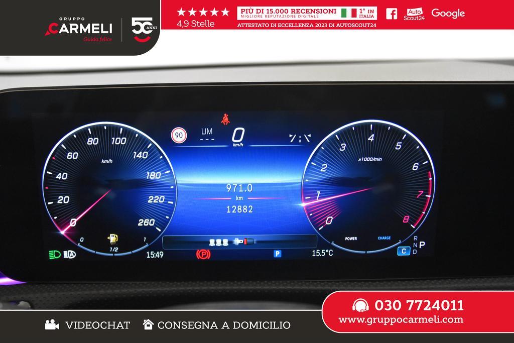 Mercedes Classe A 180 180 Premium AMG Line 7G-DCT