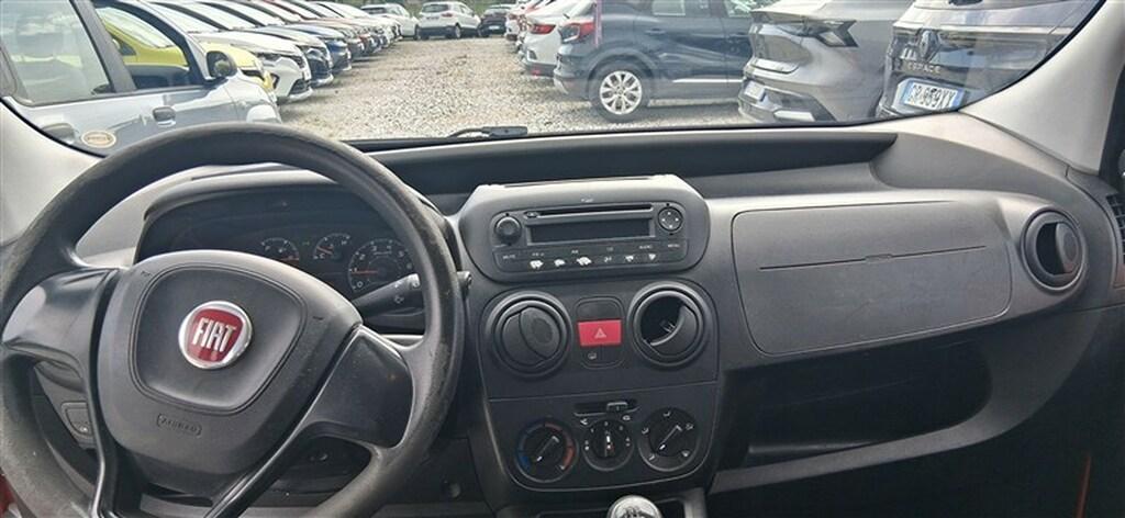 Fiat Qubo 1.4 Easy