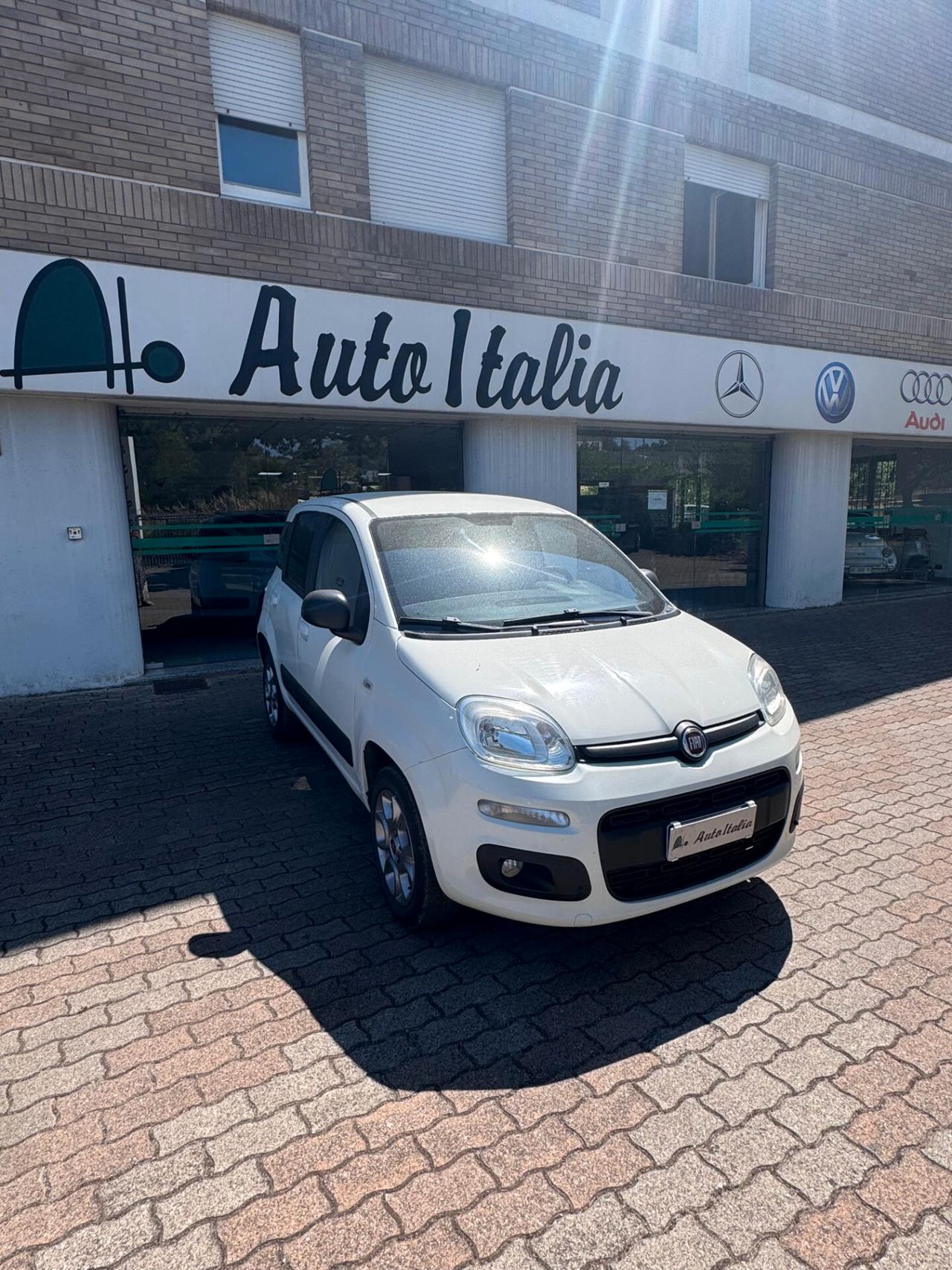 FIAT PANDA 1.3 MJT 4x4 Pop Van 2 posti 2016