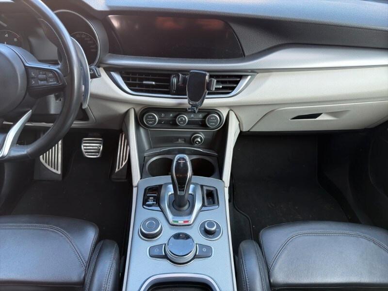 ALFA ROMEO Stelvio Stelvio 2.2 Turbodiesel 210 ...