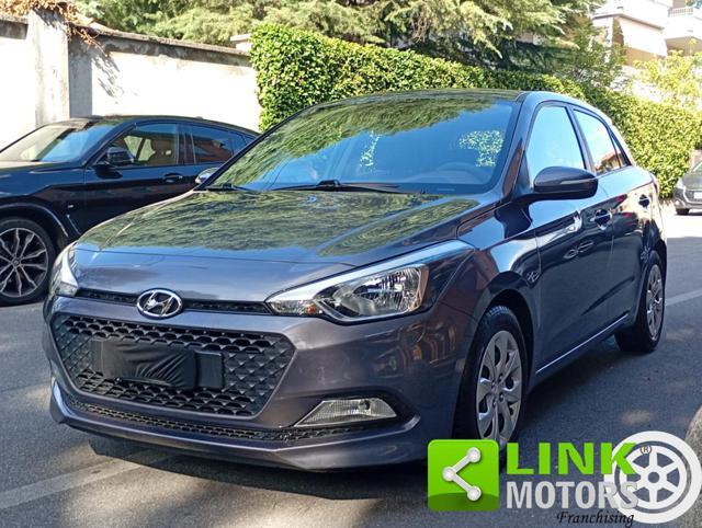 HYUNDAI i20 1.2 84 CV 5 porte Classic