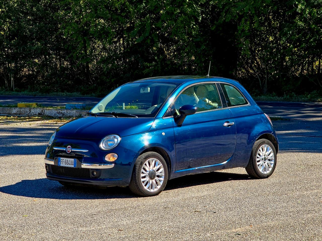 Fiat 500 1.3 Multijet 95 CV Lounge 2016-E5B Manuale NEO