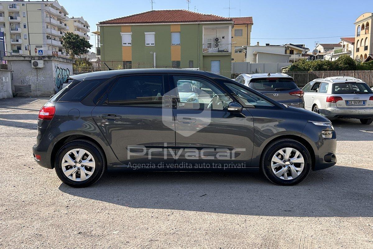 CITROEN C4 Picasso BlueHDi 120 S&S Seduction