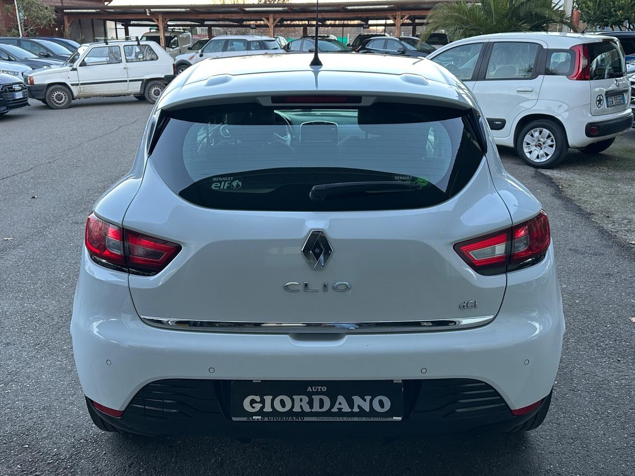 Renault Clio dCi 8V 90CV Start&Stop 5 porte duel