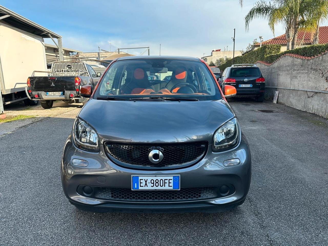 Smart ForFour 70 1.0 Sport edition 1- IVA deducibile