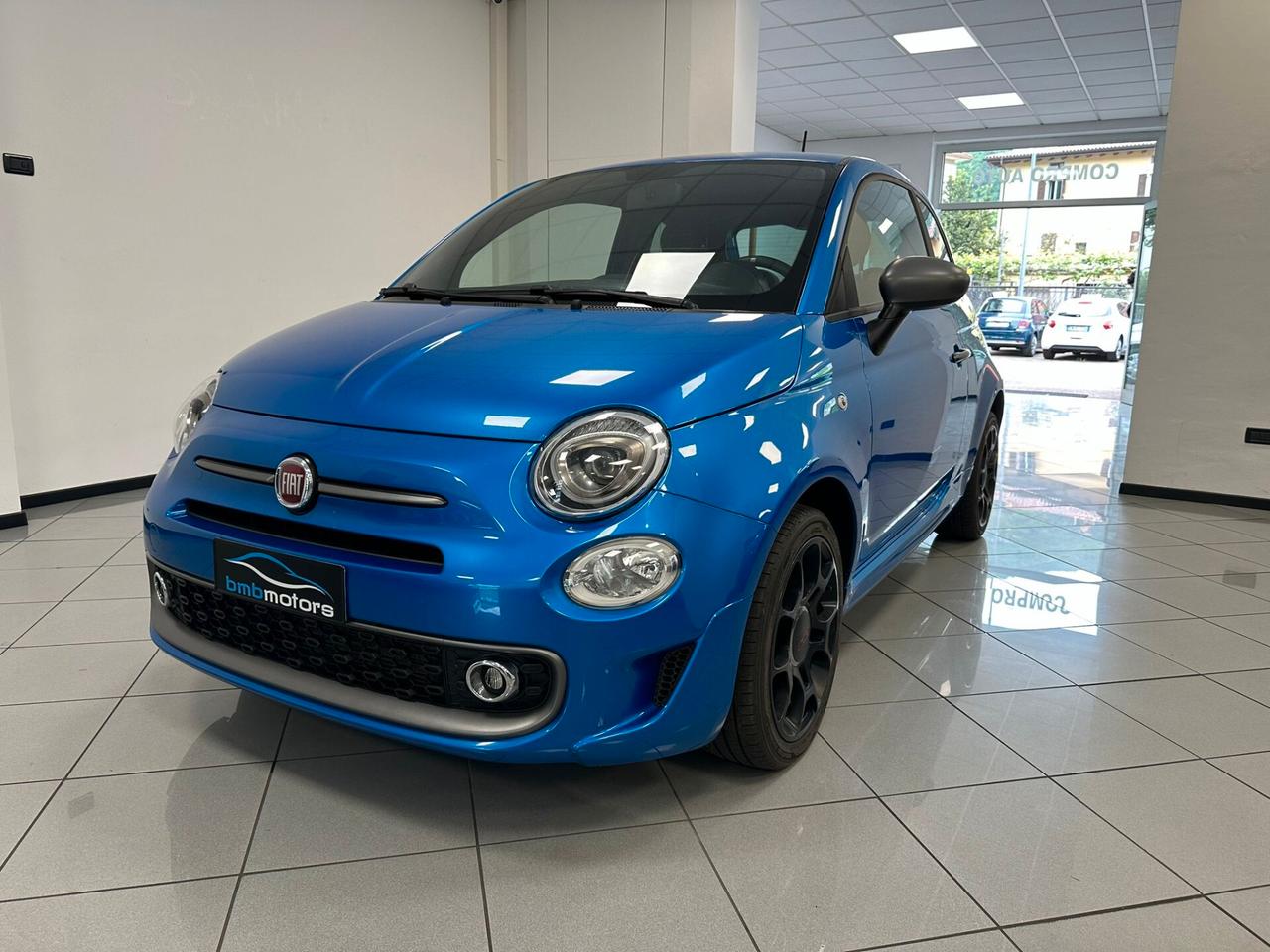 Fiat 500 1.2 S