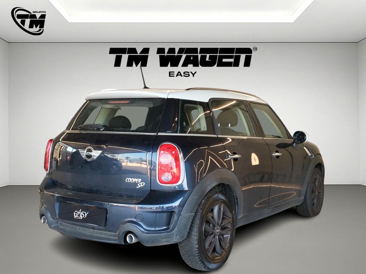 Mini Cooper SD Countryman 2.0 - PER OPERATORI DEL SETTORE