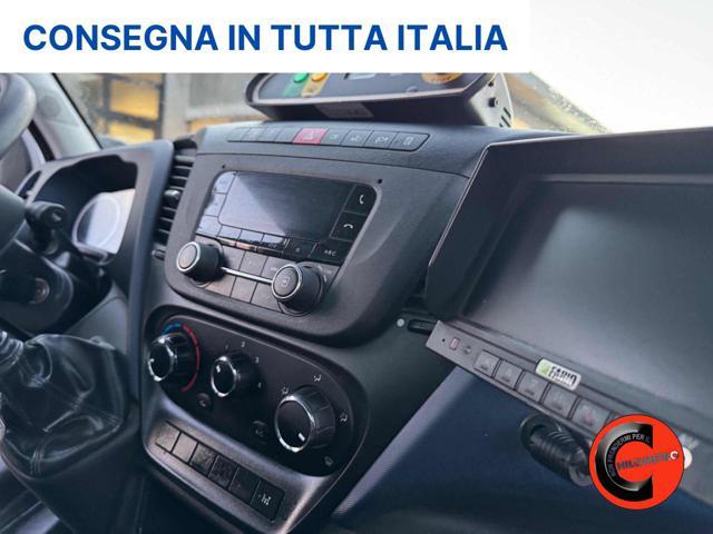 IVECO Daily 35C14 N.P COMPATTATORE RIFIUTI-METANO BENZINA-