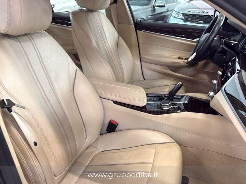 BMW Serie 5 G30 2017 Berlina Benzi 540i xdrive Luxury auto