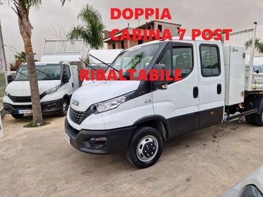 Iveco Daily DOPPIA CABINA 7 POSTI 3.0 MJT RIBALTABILE