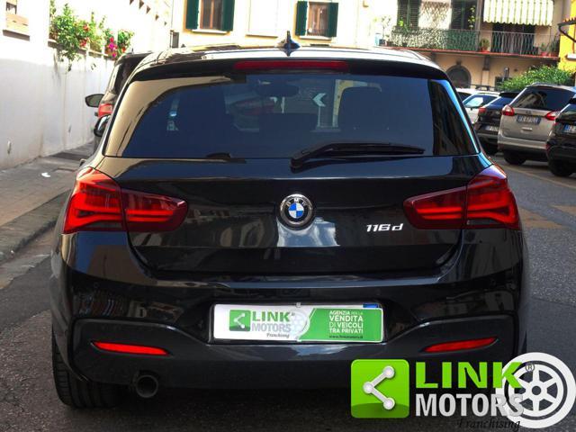 BMW 116 d 5p. Msport PARI AL NUOVO