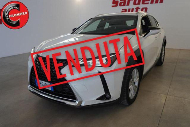 LEXUS UX 250h UX Hybrid Business