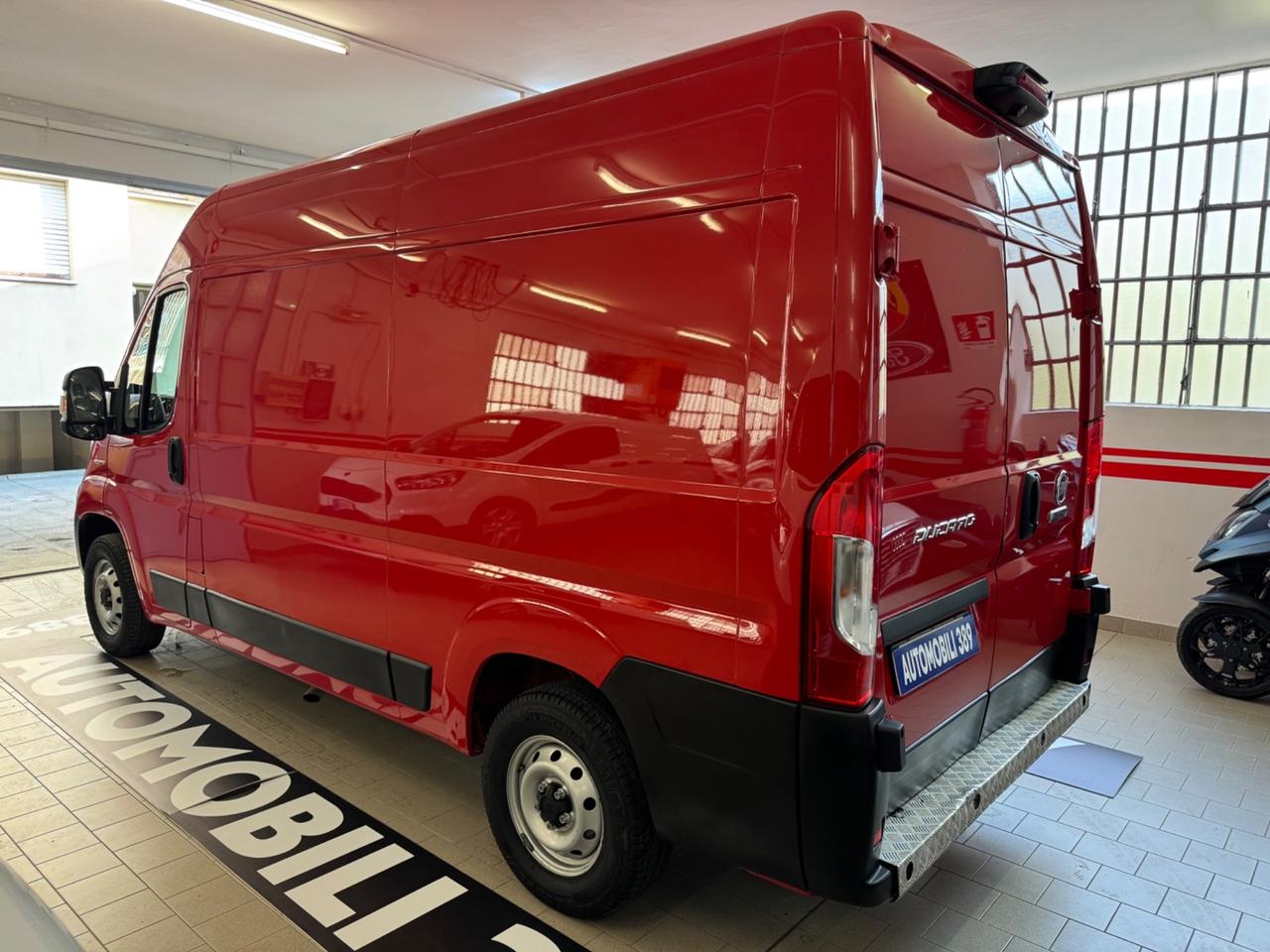 Fiat Ducato MAXI 35 2.3 MJT 160CV PM-TM Furgone