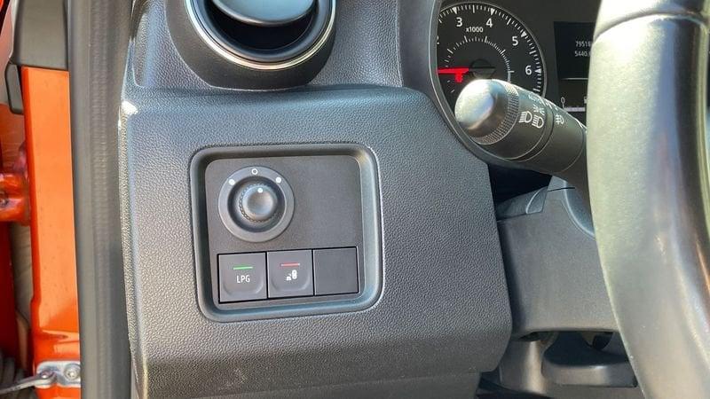 Dacia Duster 1.0 tce Prestige up SL DaciaPlus Gpl 4x2 100cv 1.0 tce Prestige up Gpl 4x2 100cv