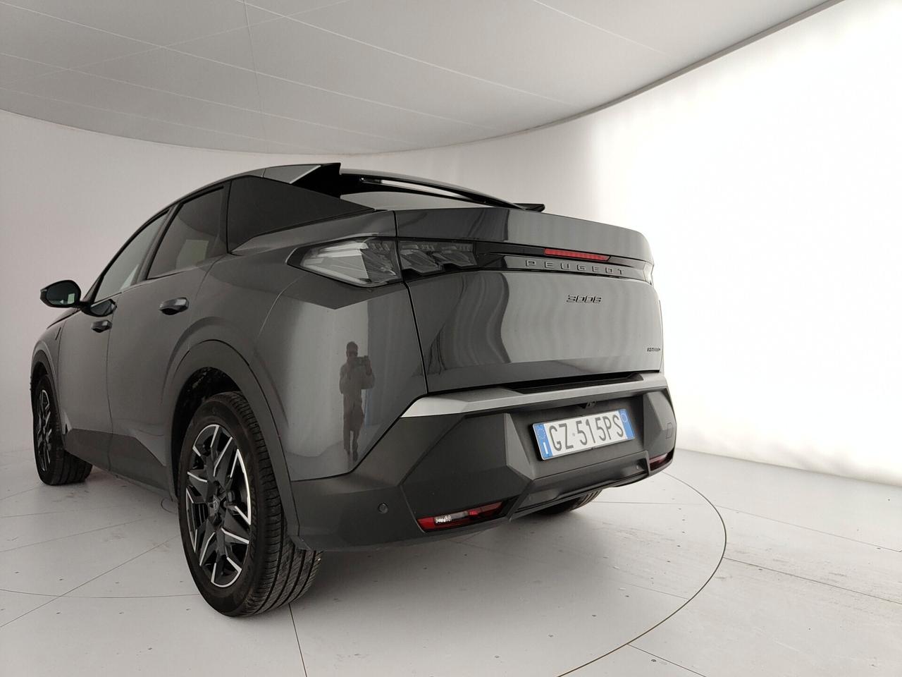 Peugeot 3008 Hybrid 136 e-DCS6 GT