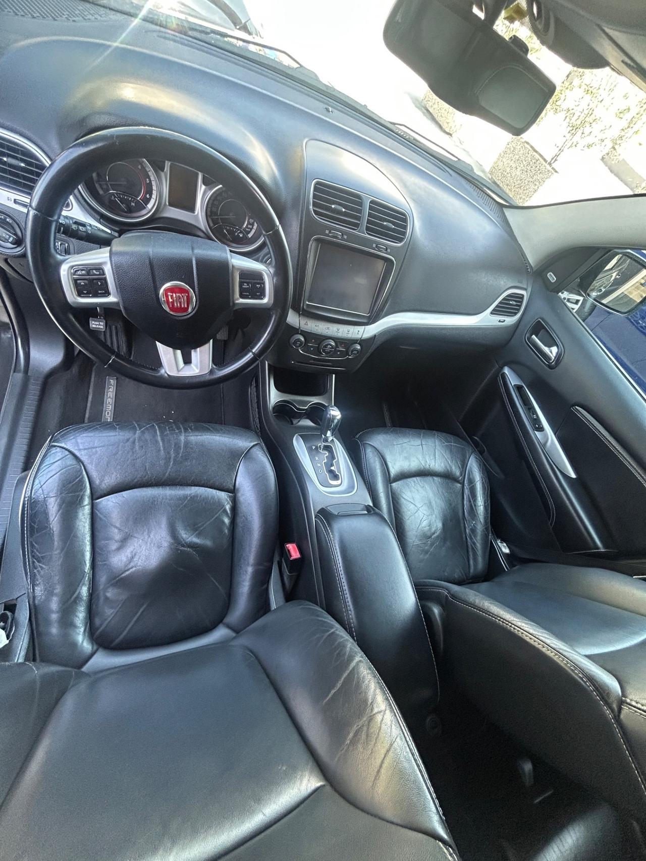 Fiat Freemont 2.0 Mjt 170 CV 4x4 aut. Lounge