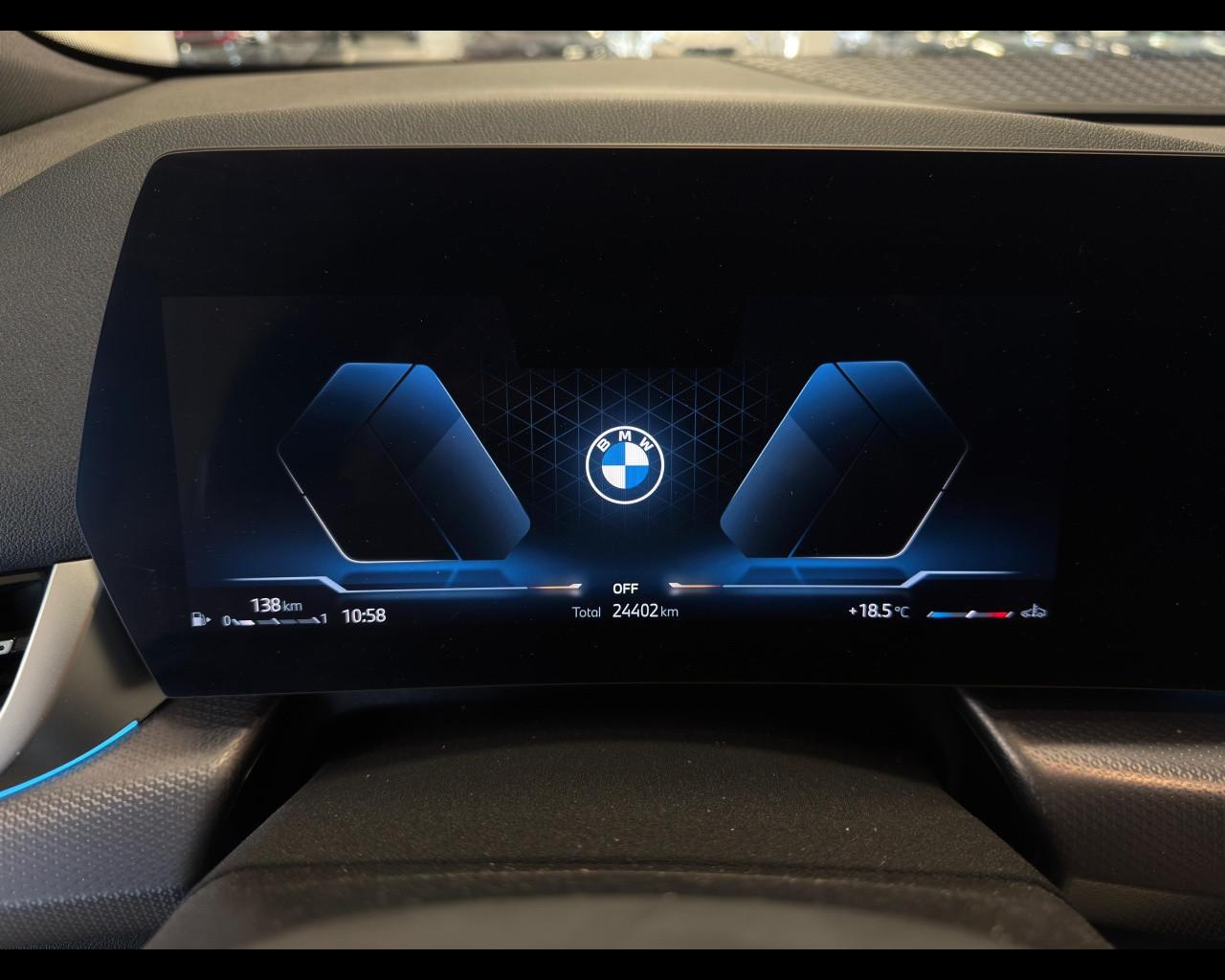 BMW Serie 2 A.T. (U06) - 223i 48V xDrive Active Tourer Msport