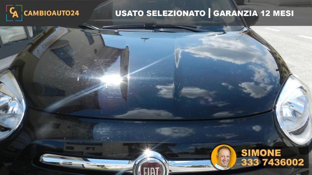 FIAT 500X 1.6 MultiJet 120 CV DCT Pop Star