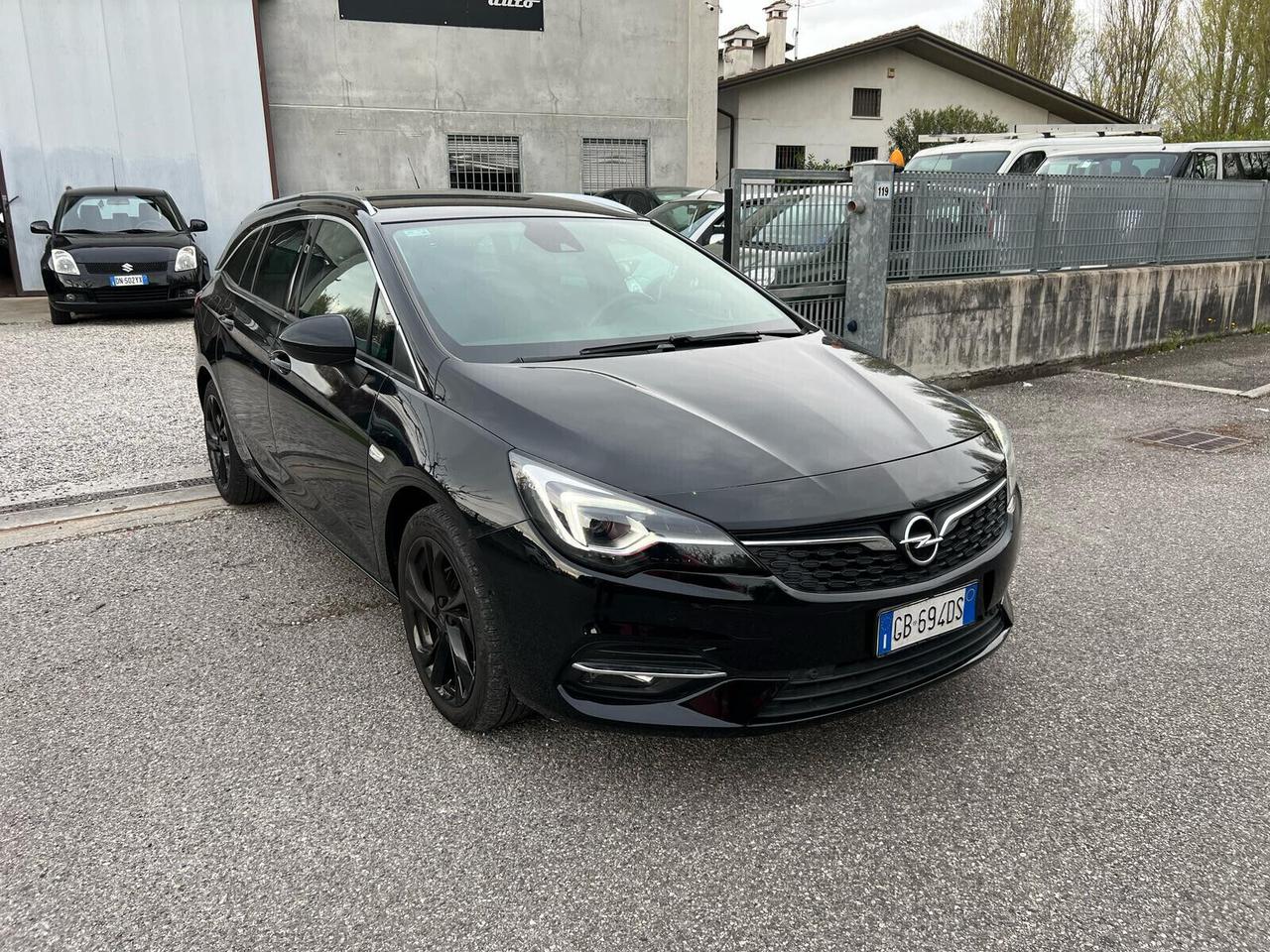 Opel Astra 1.5 CDTI 122 CV S&S Sports Tourer Ultimate