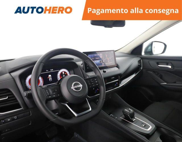 NISSAN Qashqai MHEV 158 CV Xtronic N-Connecta