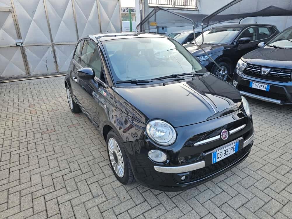 Fiat 500 1.4 16V Sport - NeoPatentati