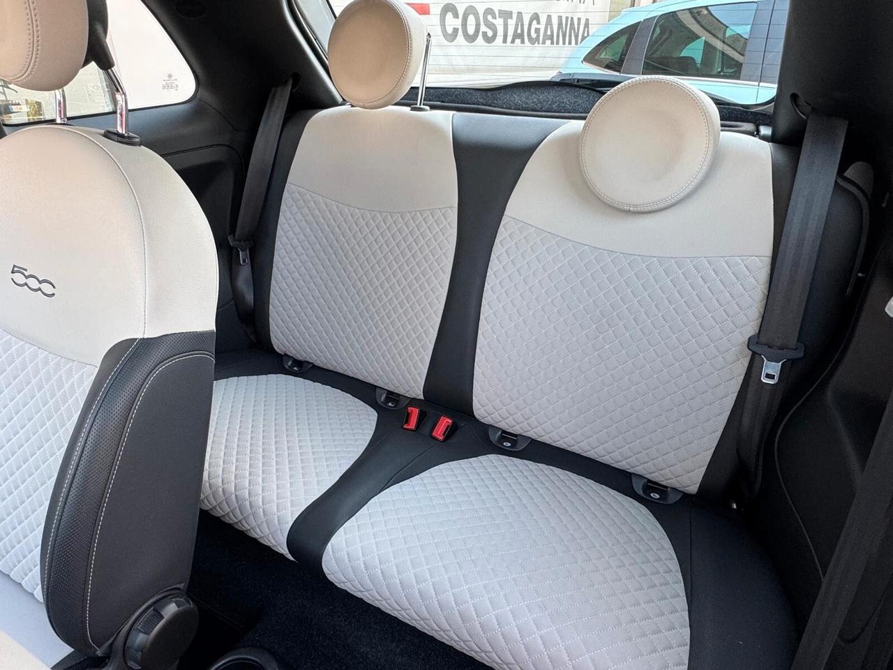 Fiat 500 1.2 EasyPower Dolcevita