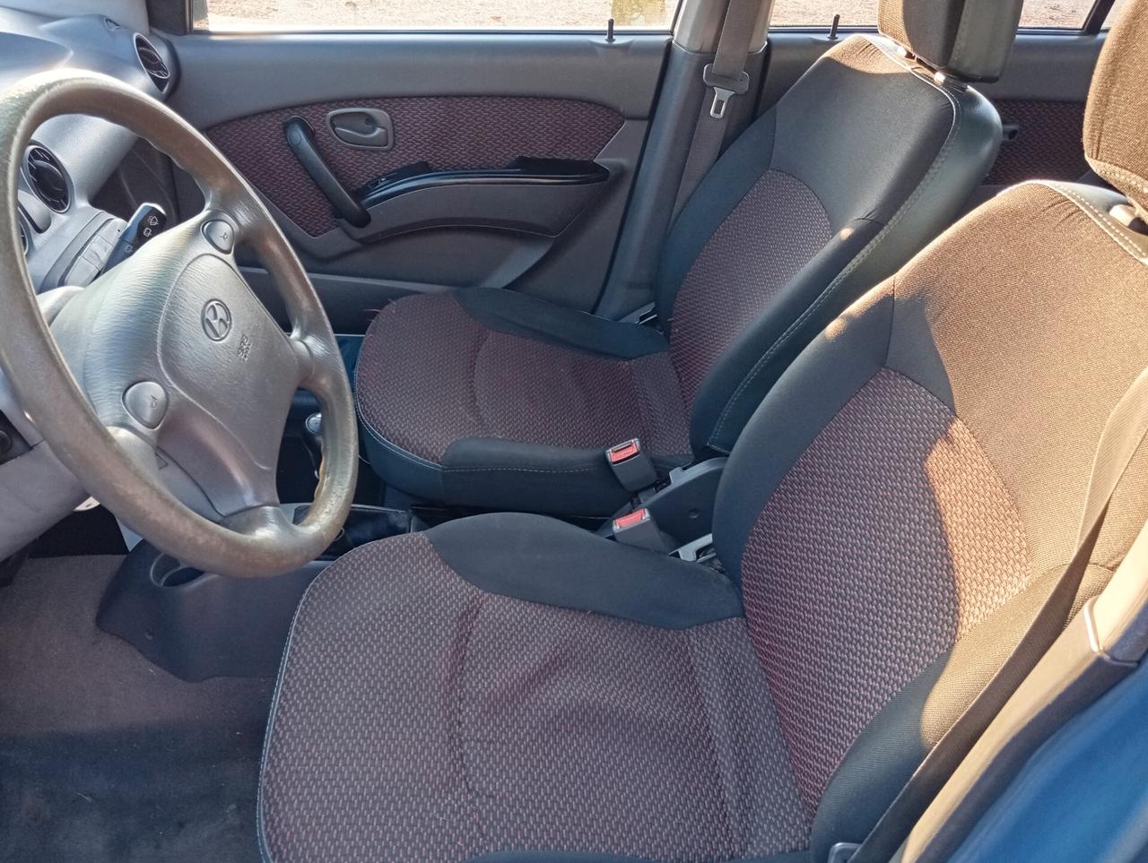 Hyundai Atos Prime 1.1 12V Like neopatentati