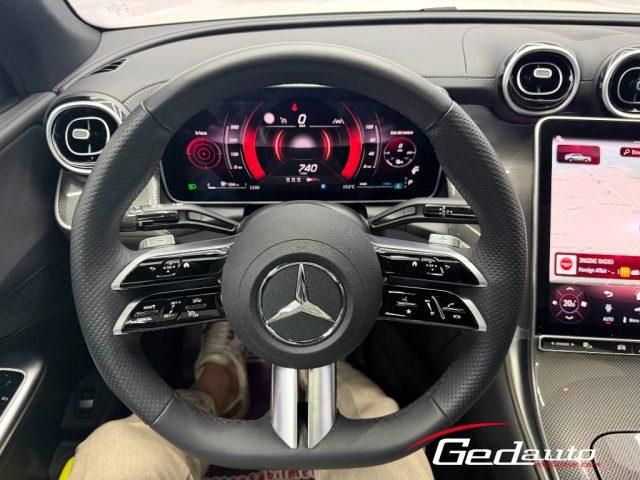 MERCEDES-BENZ GLC 200 d 4Matic Mild hybrid Coupé AMG Line Premium Plus