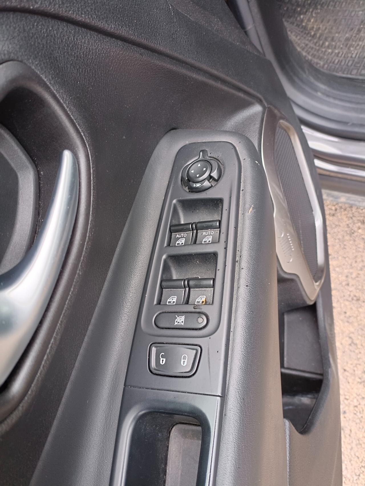 Jeep Renegade 2.0 Mjt 140CV 4WD Active Drive Limited