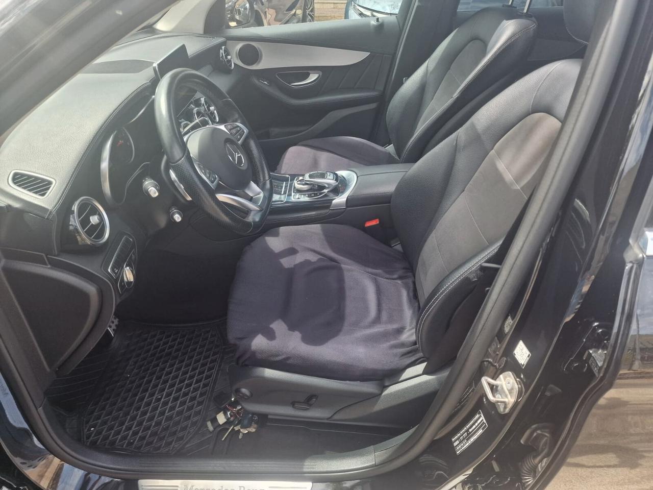 Mercedes-benz GLC 220 d 4Matic Premium TETTO PANORAMICO